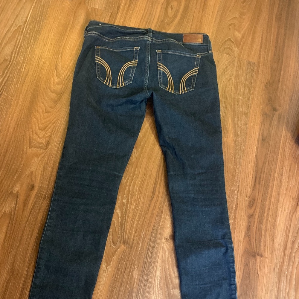 Hollister  jeans